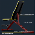 Steel Foam Adjustable Weight Bench Foldable Unisex